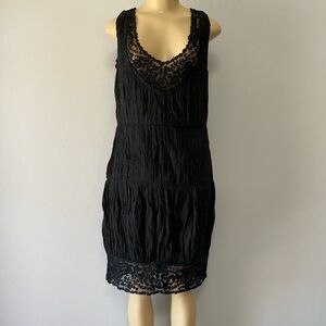 Diesel Black Cotton Garment